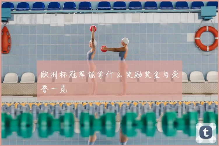 欧洲杯冠军能拿什么奖励奖金与荣誉一览