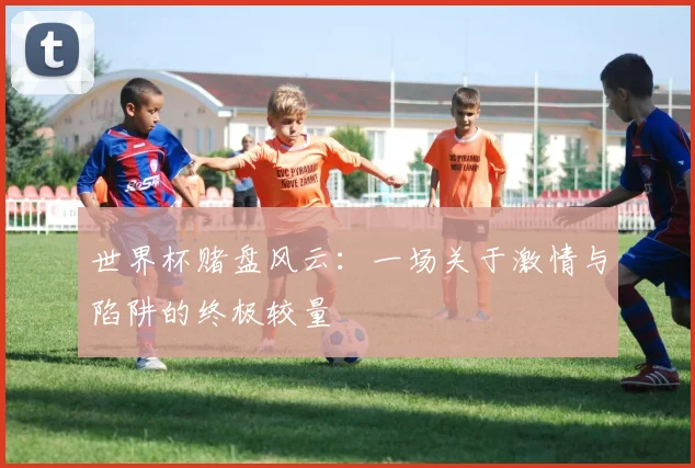 世界杯赌盘风云：一场关于激情与陷阱的终极较量