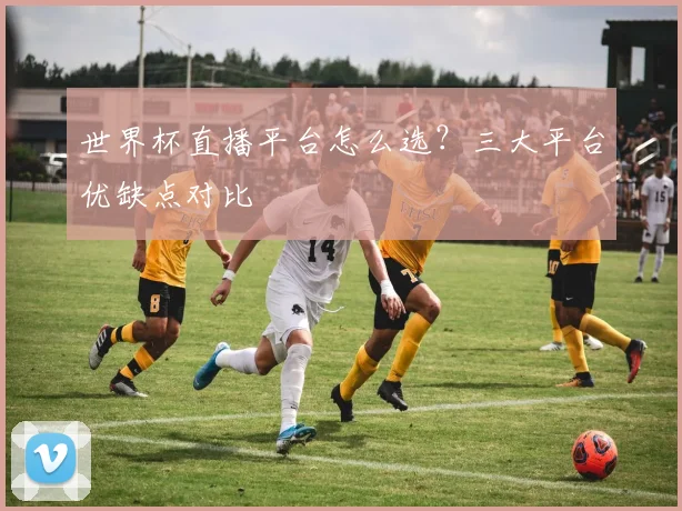 世界杯直播平台怎么选？三大平台优缺点对比