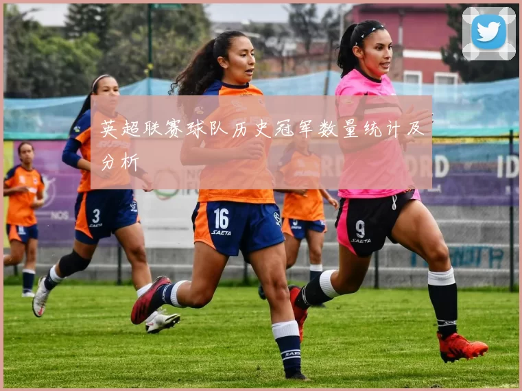 英超联赛球队历史冠军数量统计及分析
