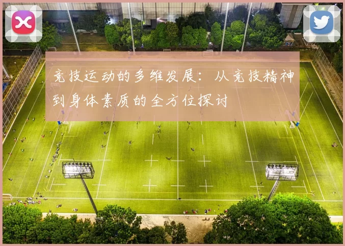 竞技运动的多维发展：从竞技精神到身体素质的全方位探讨