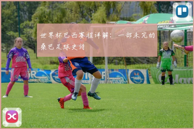 世界杯巴西赛程详解：一部未完的桑巴足球史诗