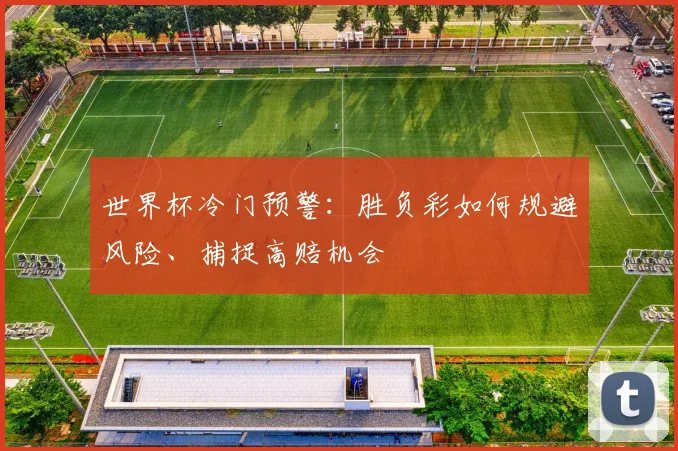 世界杯冷门预警：胜负彩如何规避风险、捕捉高赔机会