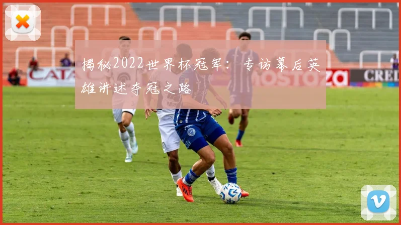 揭秘2022世界杯冠军：专访幕后英雄讲述夺冠之路