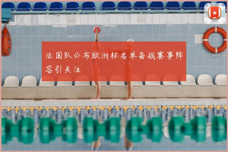 法国队公布欧洲杯名单备战赛事阵容引关注
