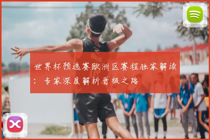 世界杯预选赛欧洲区赛程独家解读：专家深度解析晋级之路
